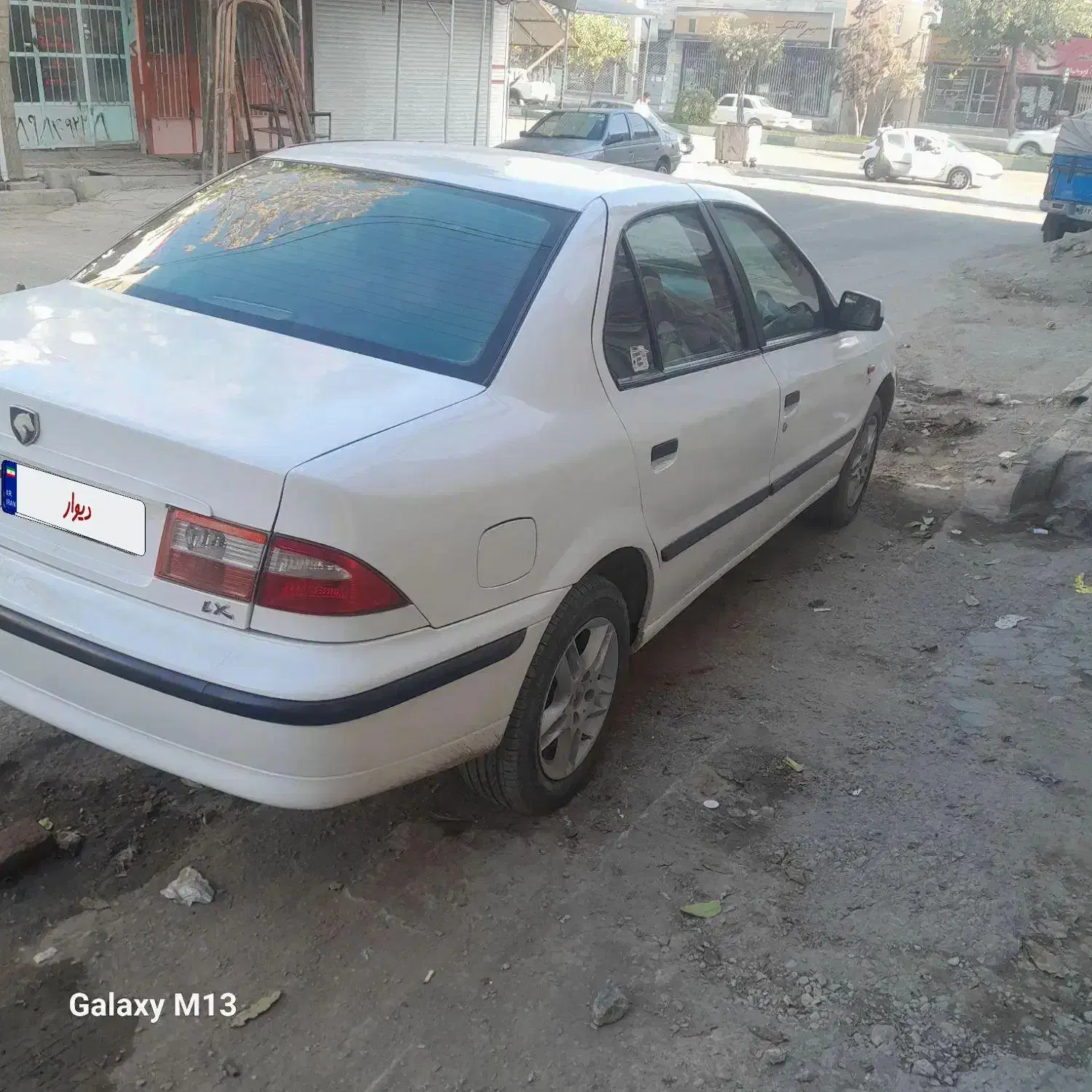 سمند LX XU7 - 1385