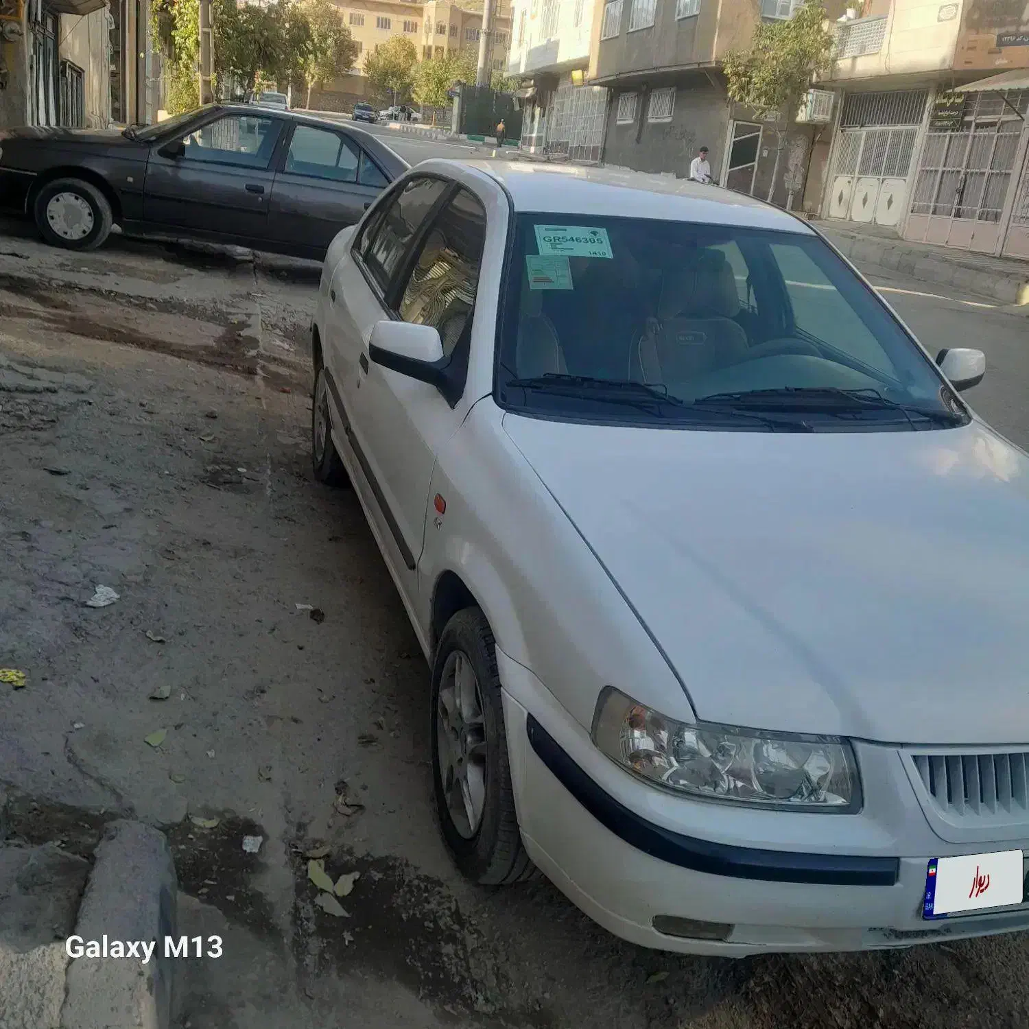 سمند LX XU7 - 1385