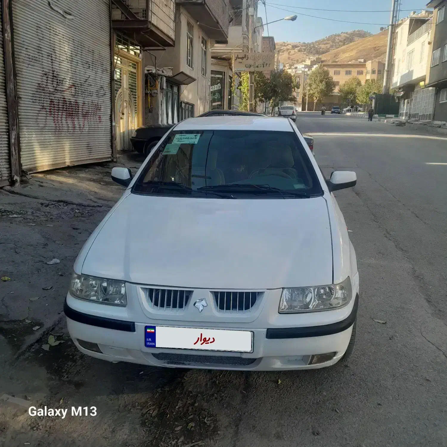 سمند LX XU7 - 1385