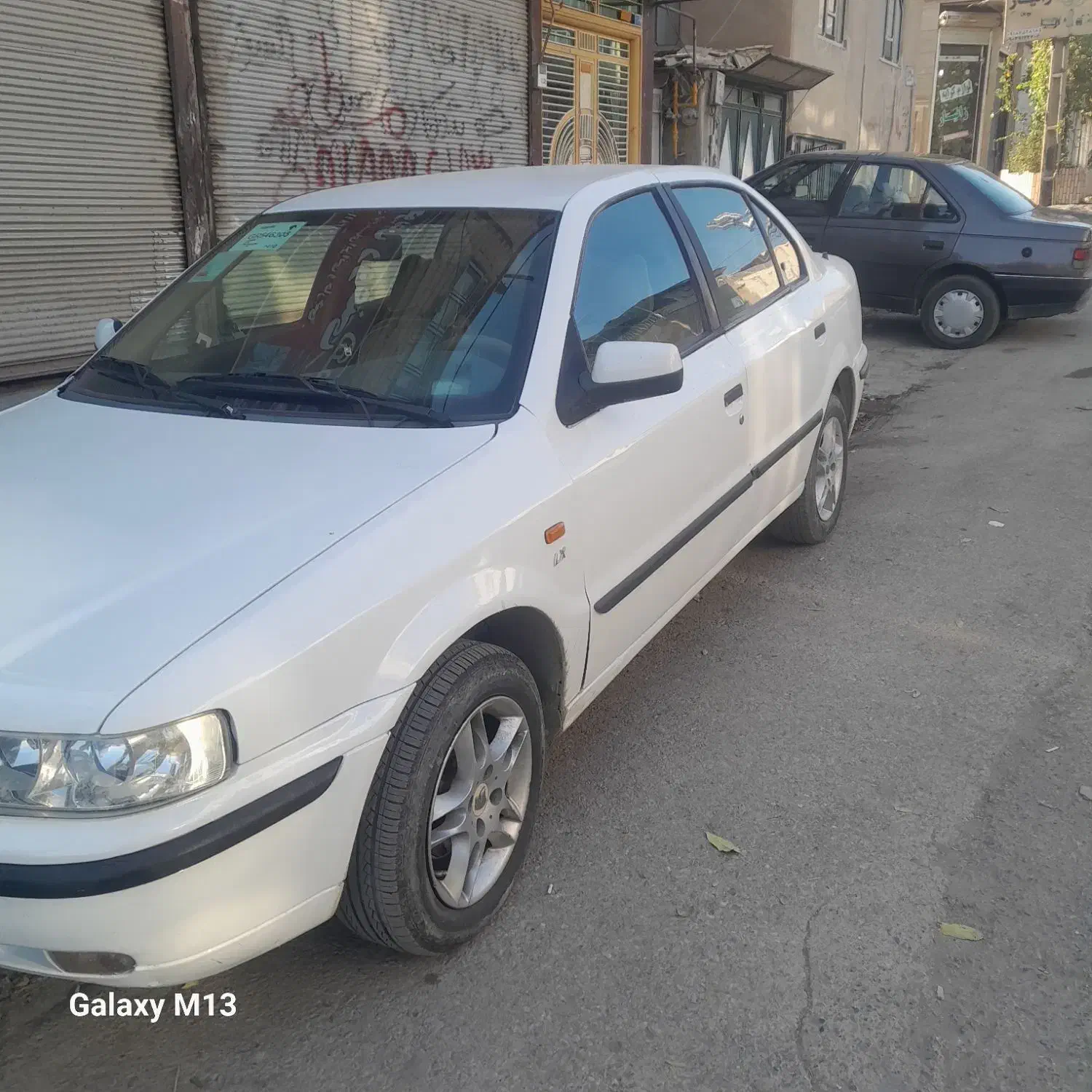 سمند LX XU7 - 1385
