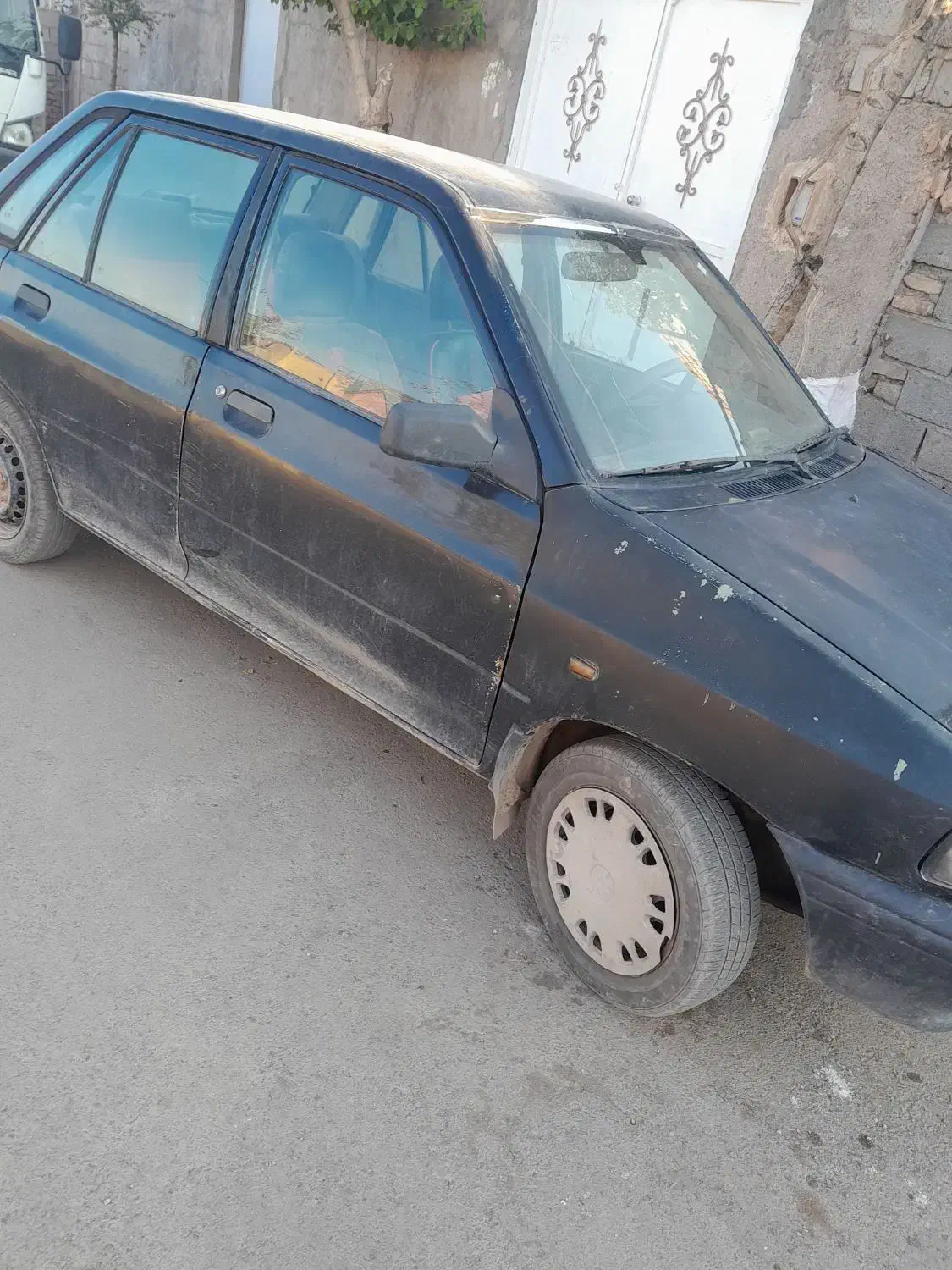 پراید صبا بنزینی - 1381