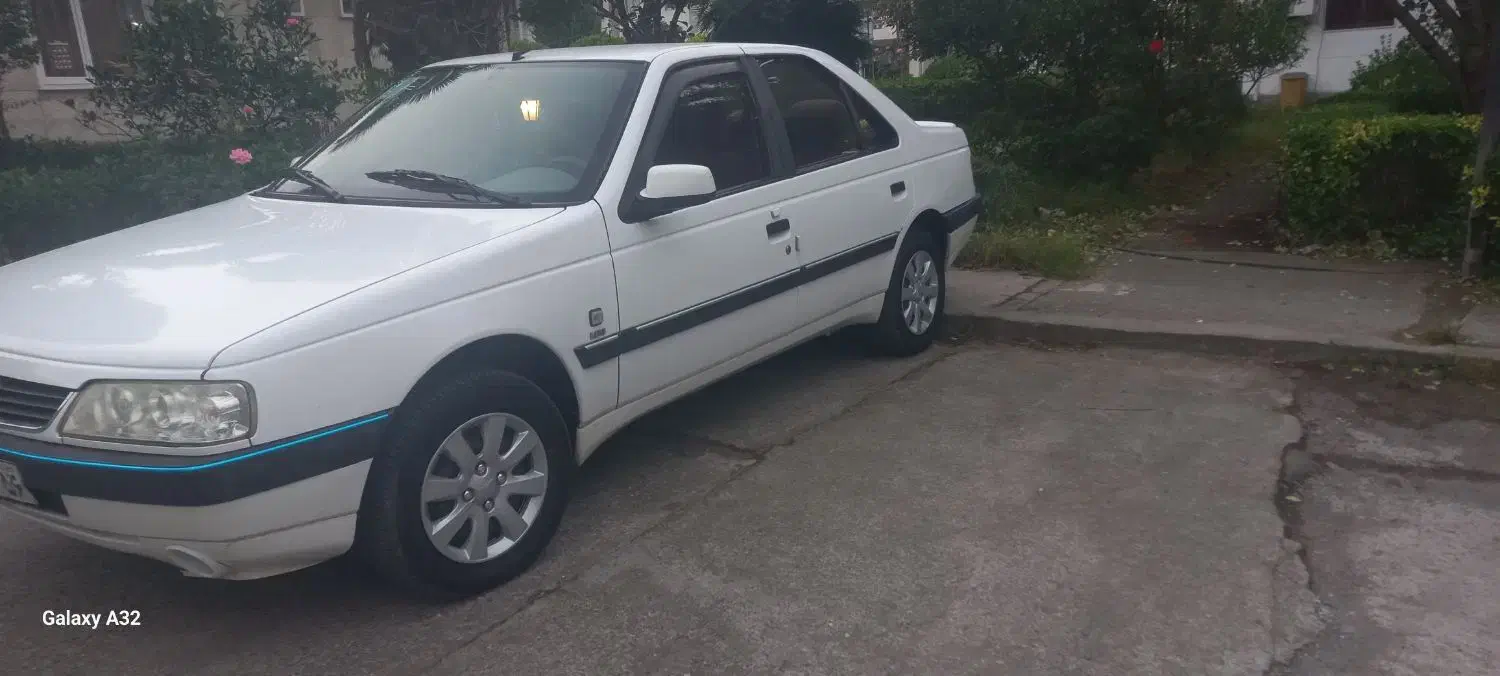 پژو 405 SLX بنزینی TU5 - 1397