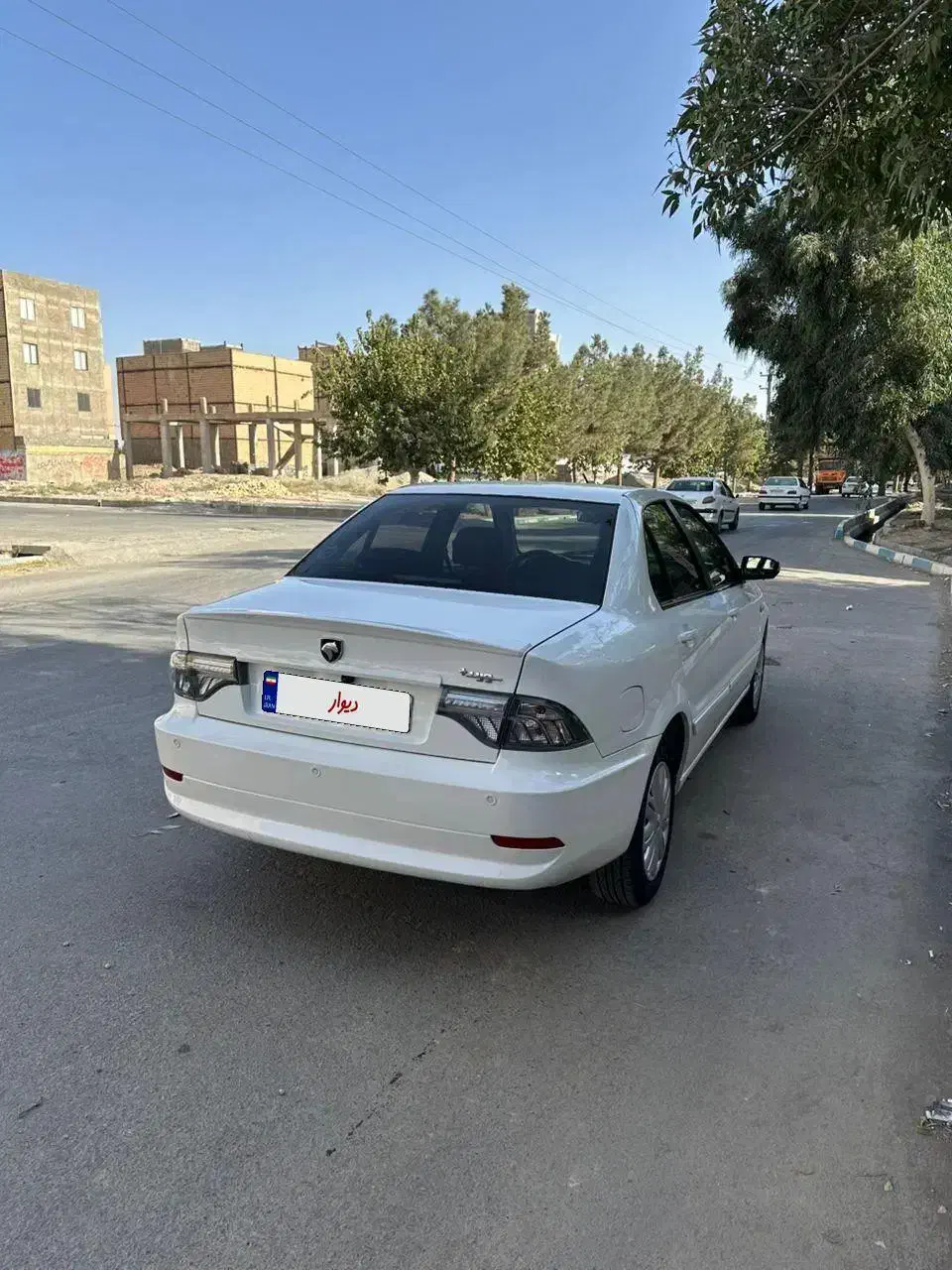 خودرو سمند، سورن پلاس آگهی ann_20864144