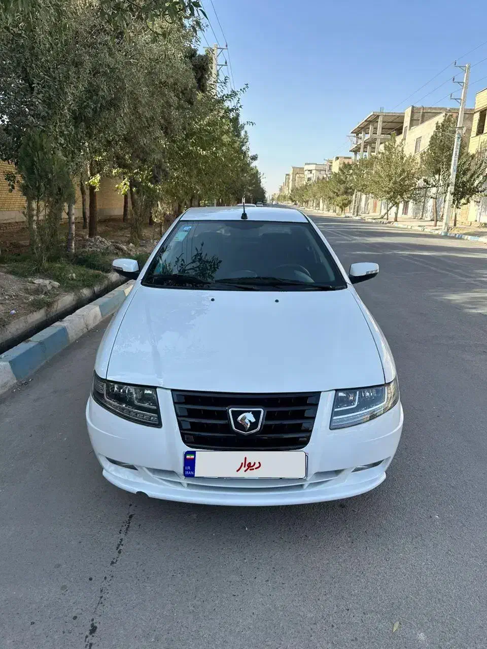 سمند سورن پلاس تاکسی دوگانه سوز - 1403