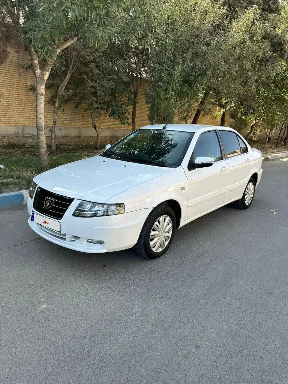 سمند سورن پلاس تاکسی دوگانه سوز - 1403