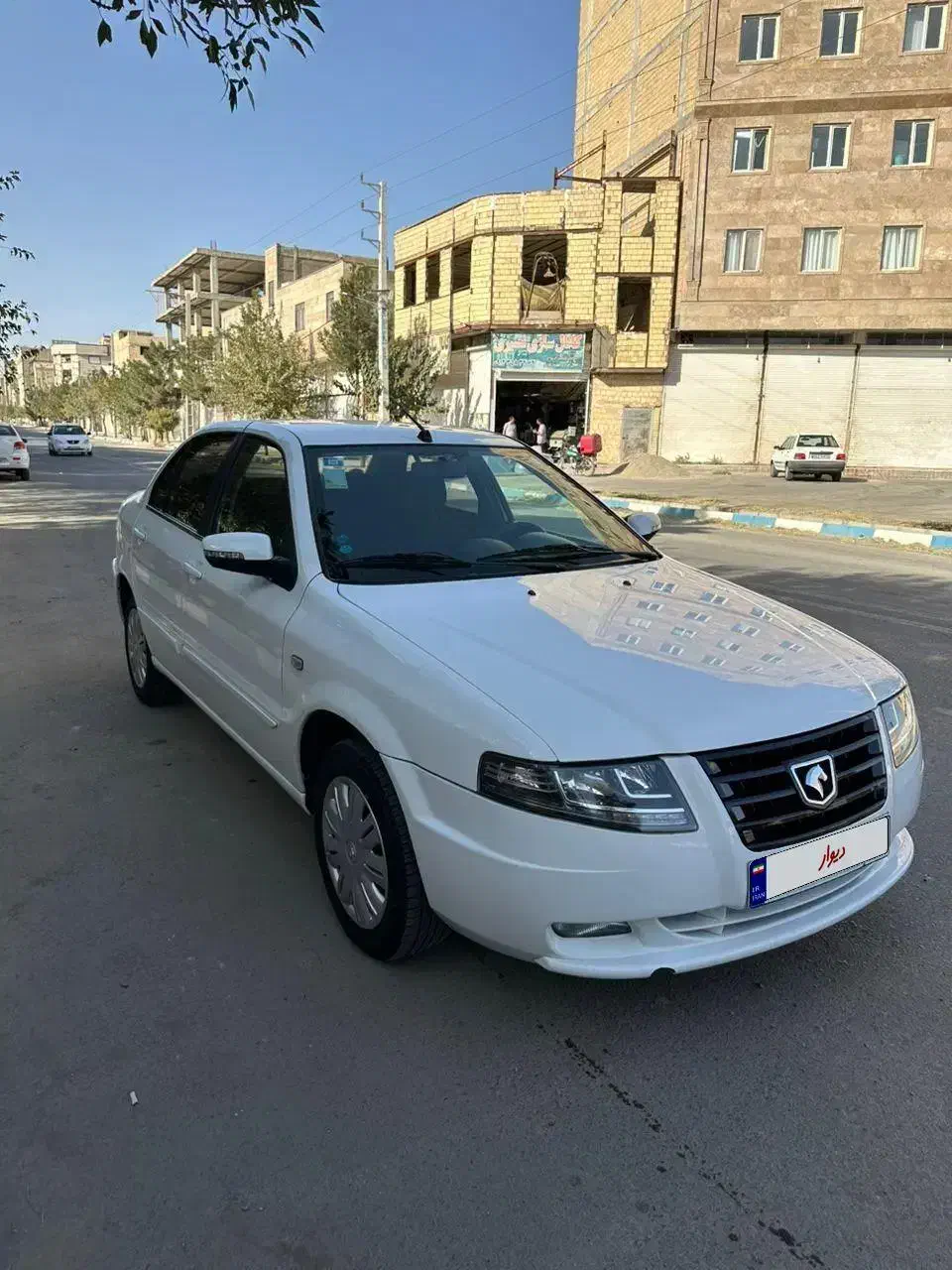 سمند سورن پلاس تاکسی دوگانه سوز - 1403