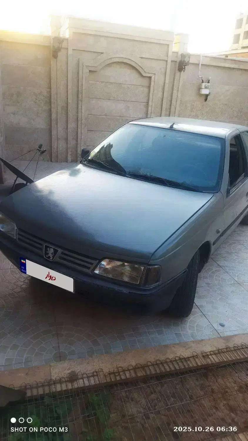خودرو پژو، 405 آگهی ann_20864145