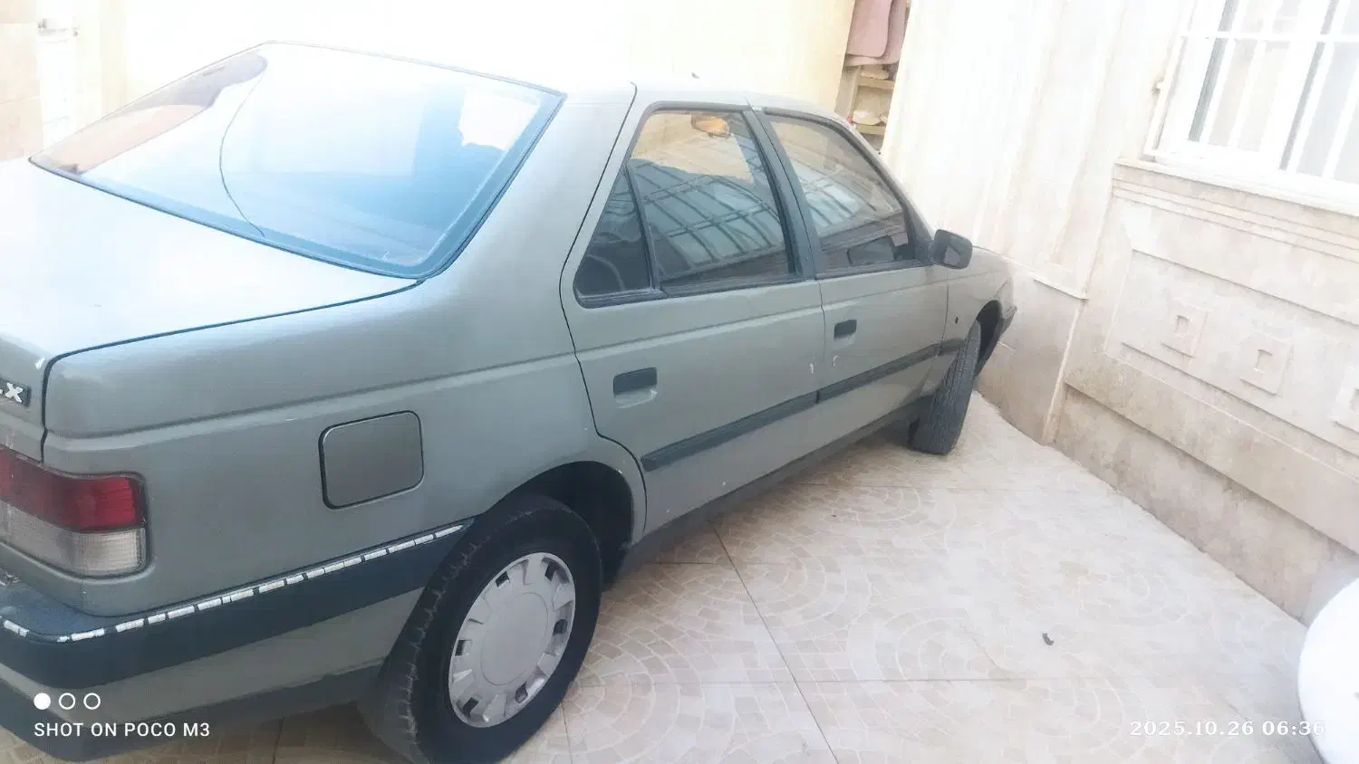 پژو 405 GL - 1372