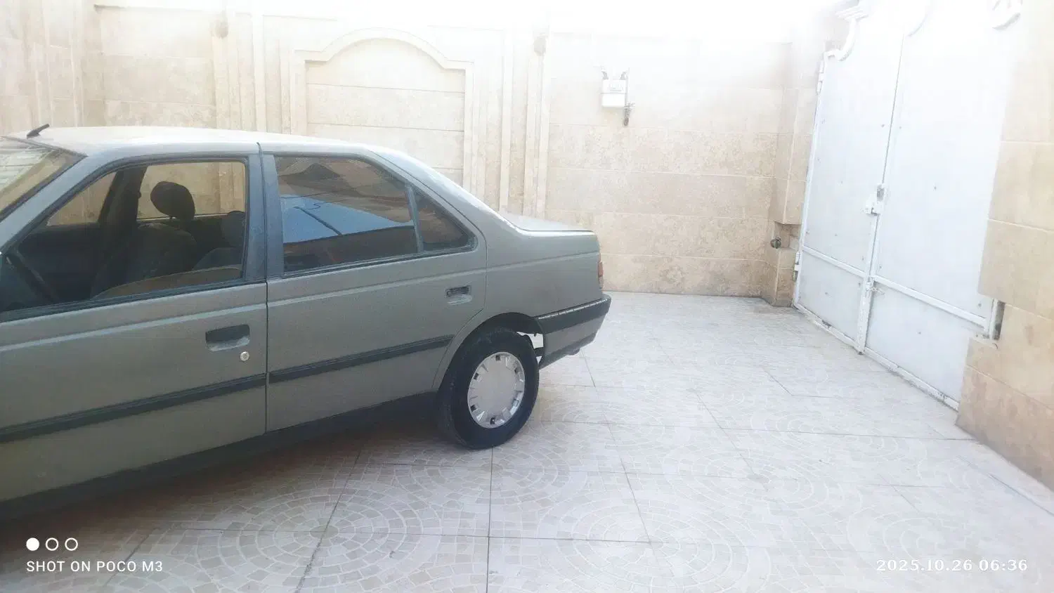 پژو 405 GL - 1372
