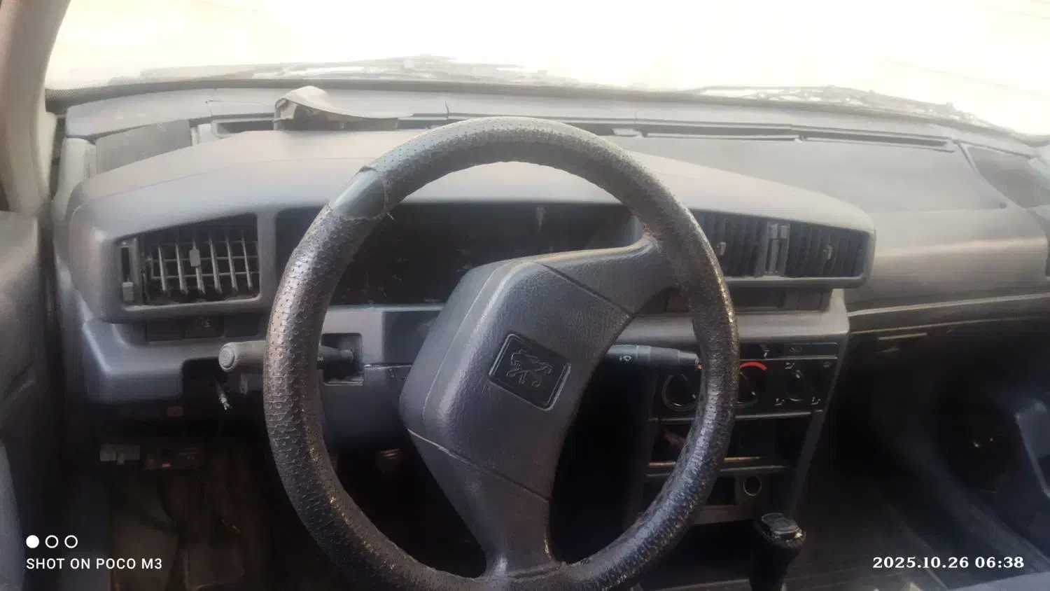 پژو 405 GL - 1372