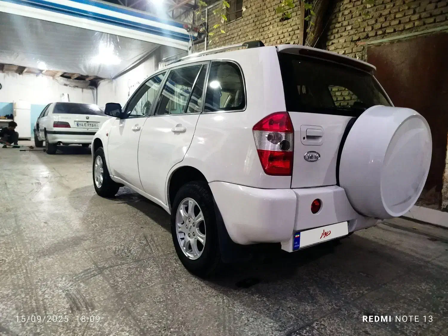 خودرو ام وی ام، X33 آگهی ann_20864147