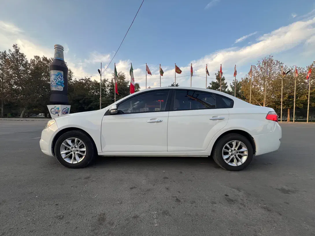 برلیانس H320 اتوماتیک 1500 - 1395
