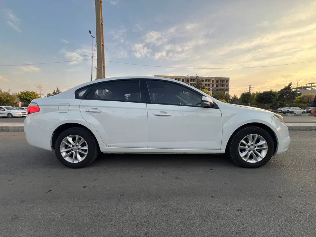 برلیانس H320 اتوماتیک 1500 - 1395