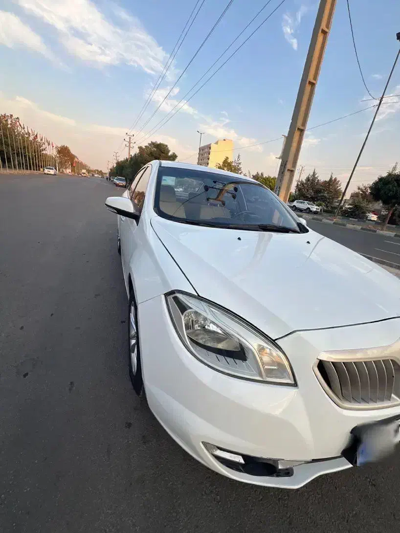 برلیانس H320 اتوماتیک 1500 - 1395