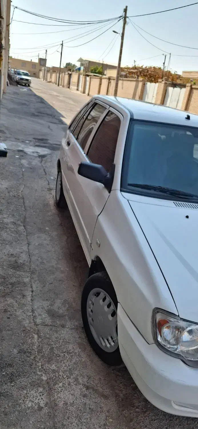 پراید 111 SE - 1395