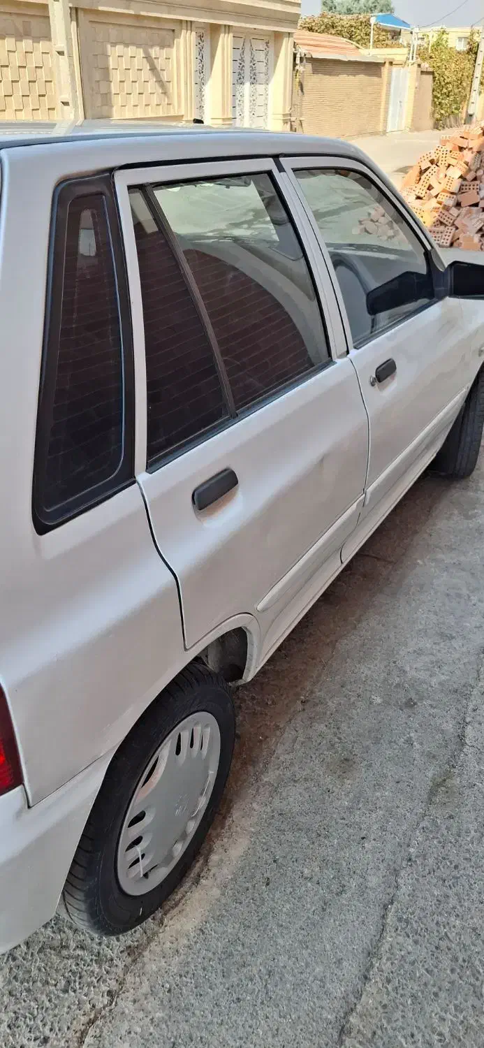 پراید 111 SE - 1395