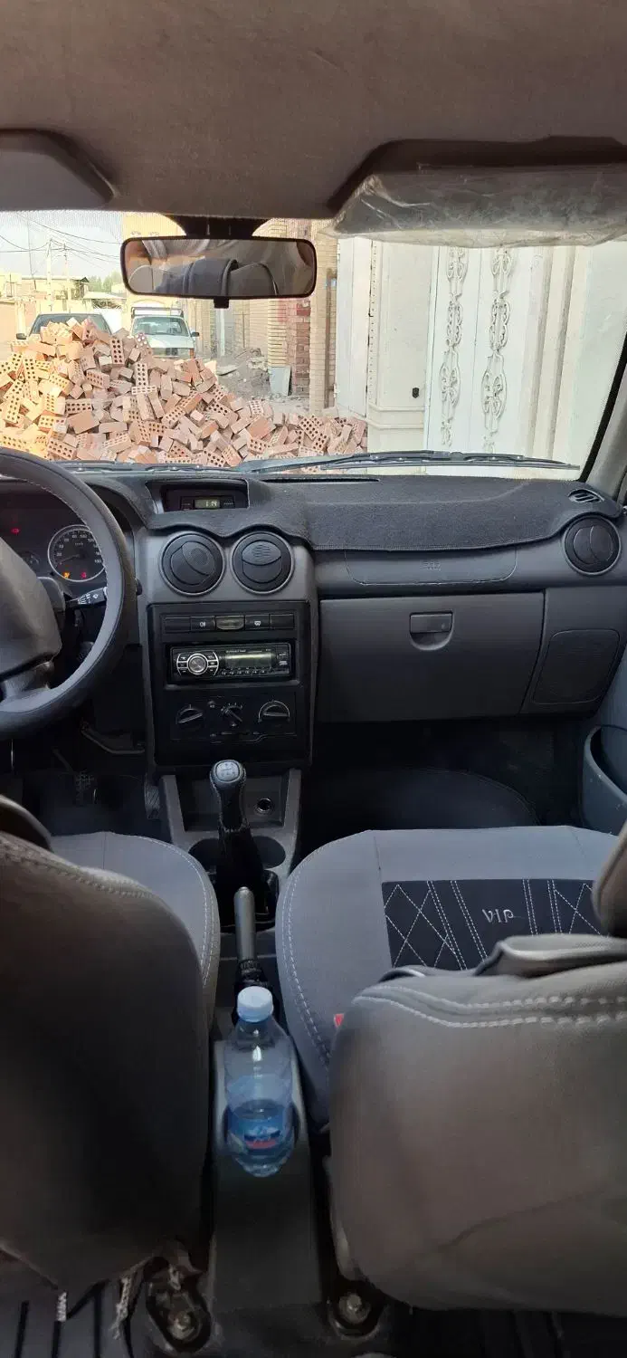 پراید 111 SE - 1395