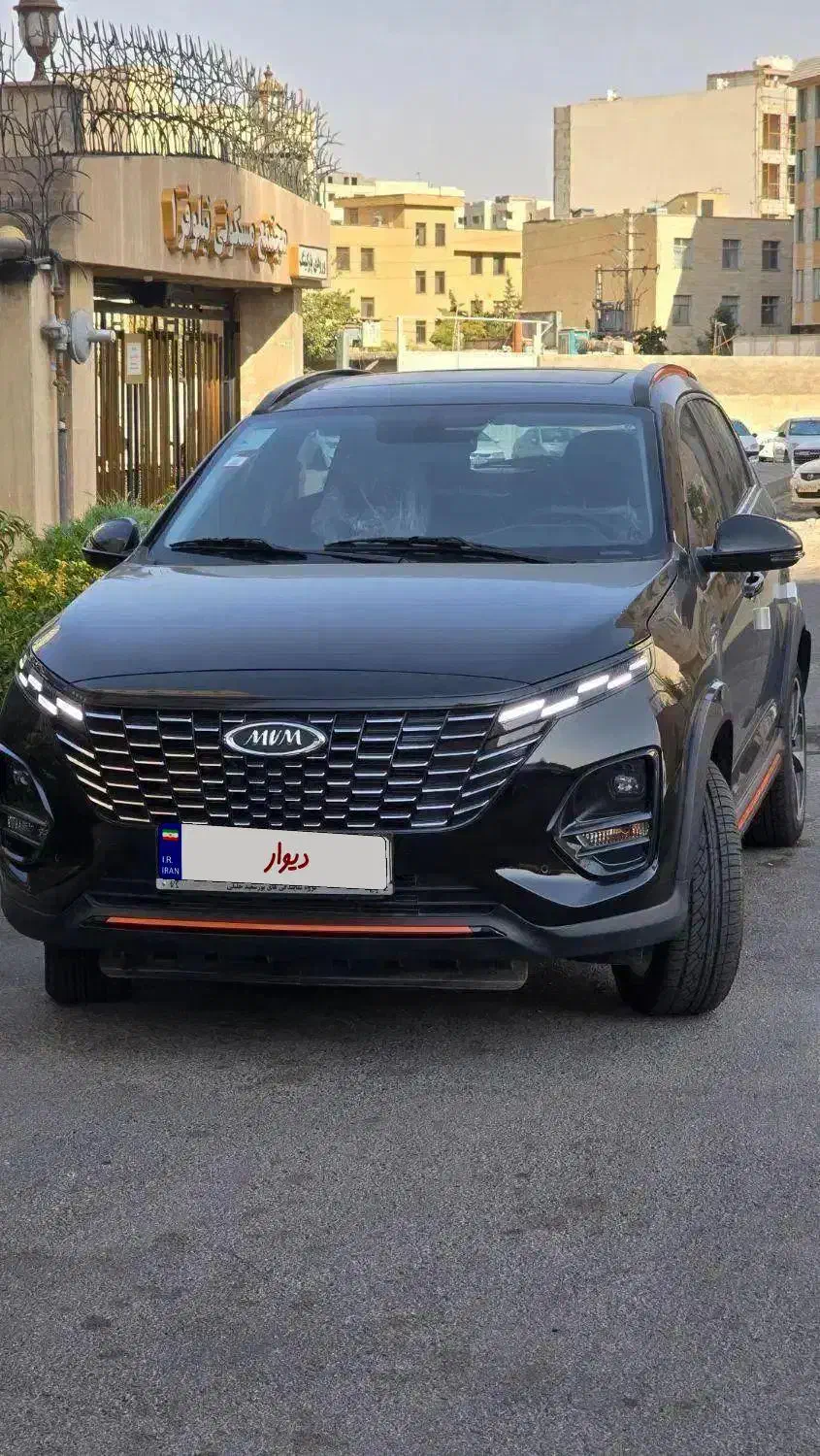 خودرو ام وی ام، X33 کراس آگهی ann_20864157