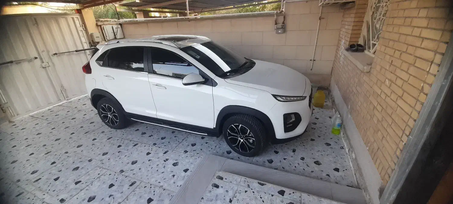 ام وی ام X22 پرو دنده‌ای - 1403
