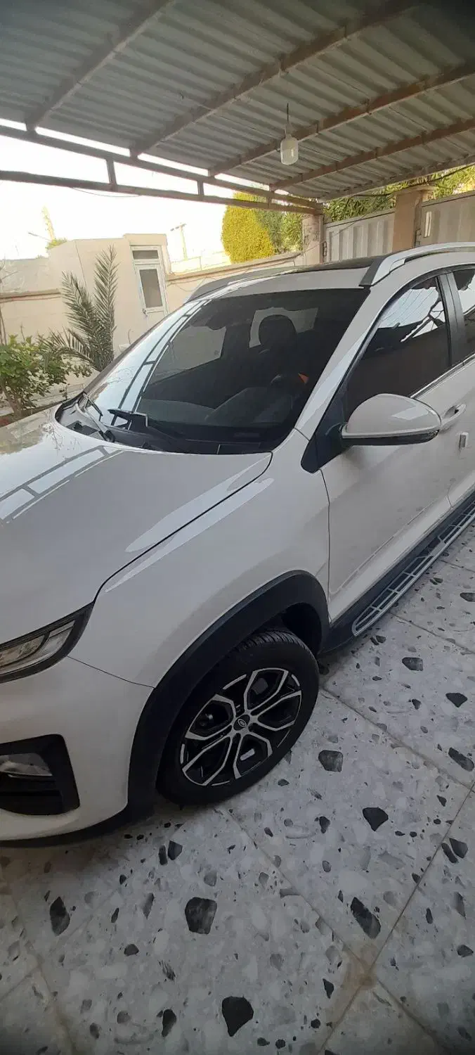ام وی ام X22 پرو دنده‌ای - 1403