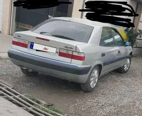 سیتروئن زانتیا SX - 1385