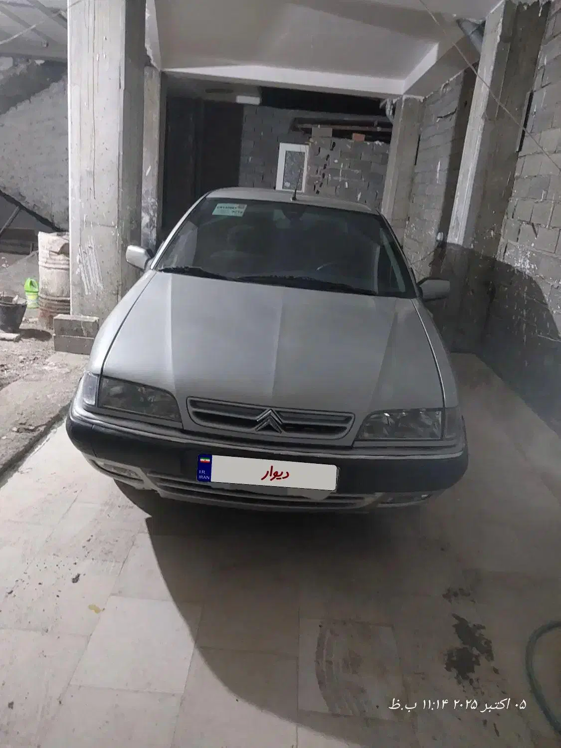 سیتروئن زانتیا SX - 1385