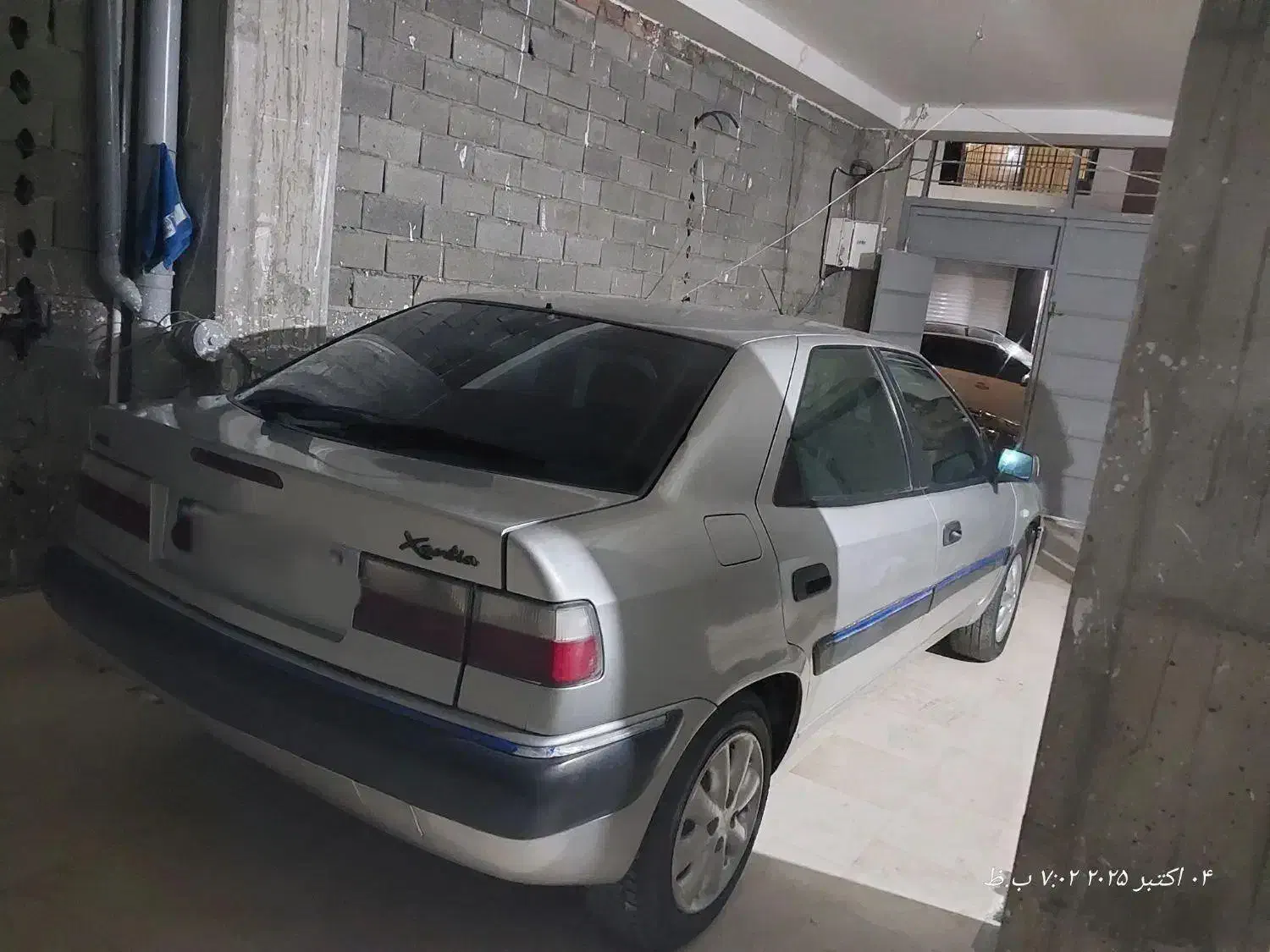 سیتروئن زانتیا SX - 1385