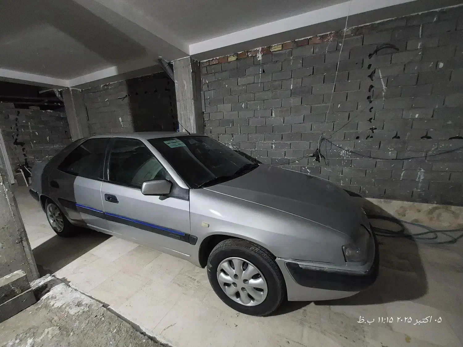 سیتروئن زانتیا SX - 1385