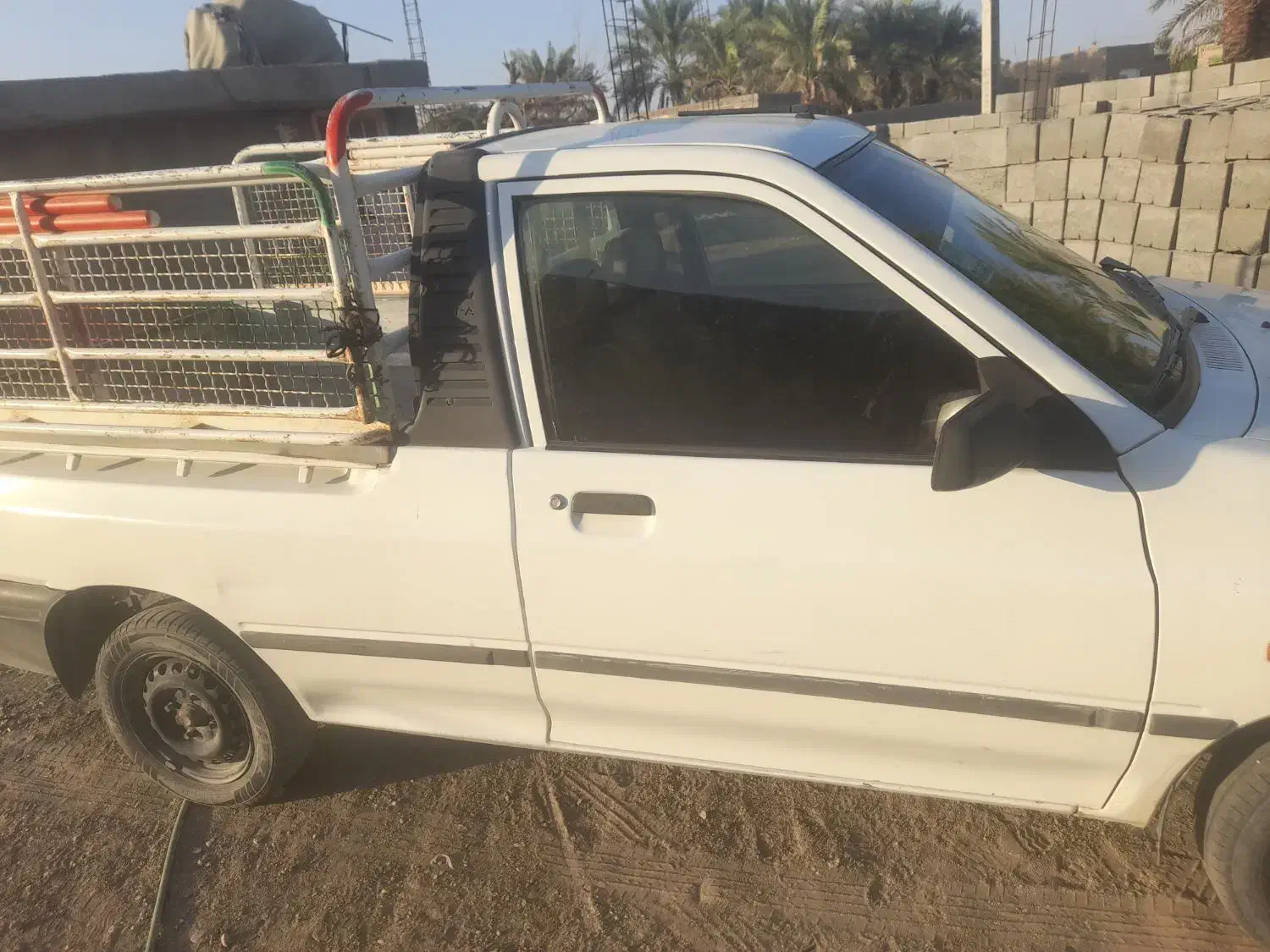 پراید 151 SE - 1395