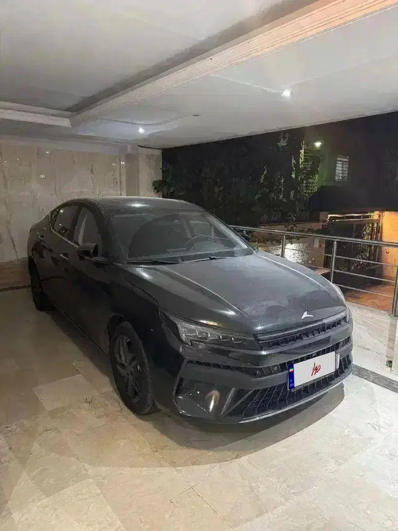کی ام سی J7 اتوماتیک - 1403