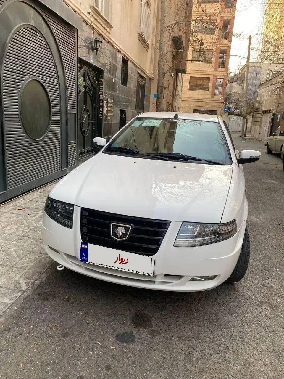 خودرو سمند، سورن پلاس آگهی ann_20864173