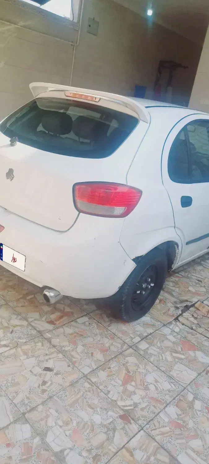 تیبا 2 SX - 1395