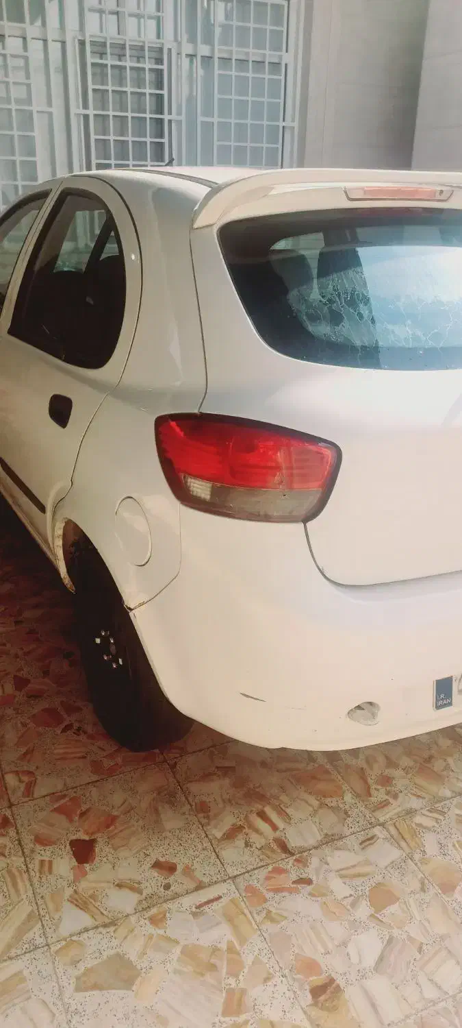 تیبا 2 SX - 1395