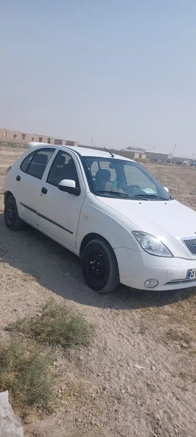 تیبا 2 SX - 1395