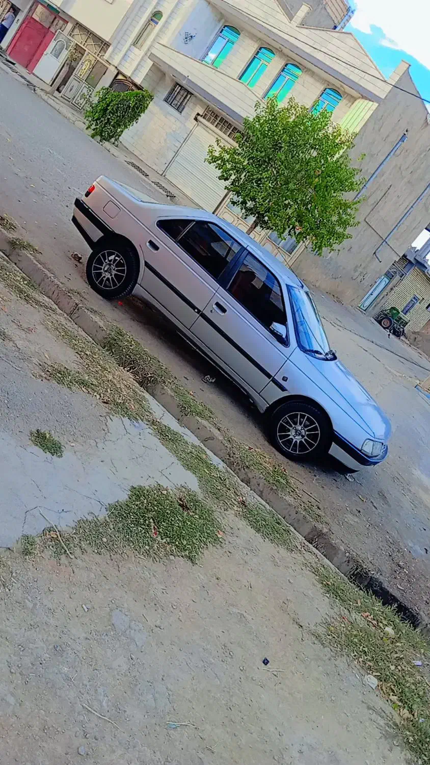 خودرو پژو، 405 آگهی ann_20864185