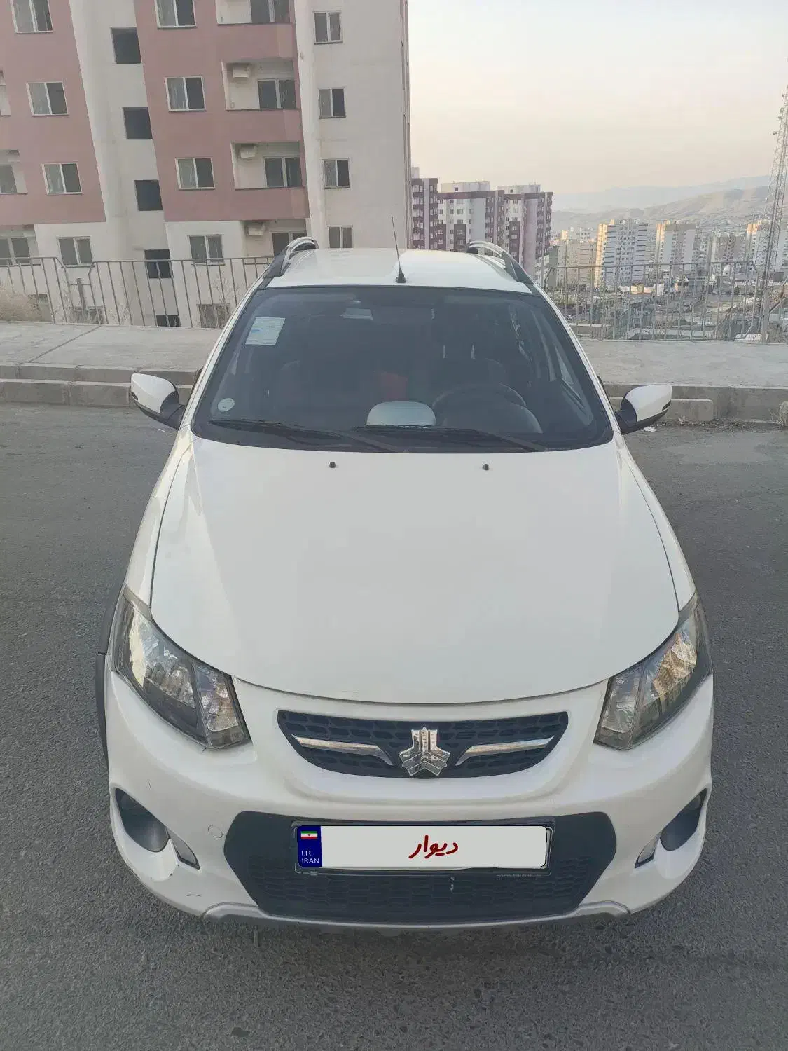 خودرو کوییک، معمولی آگهی ann_20864200