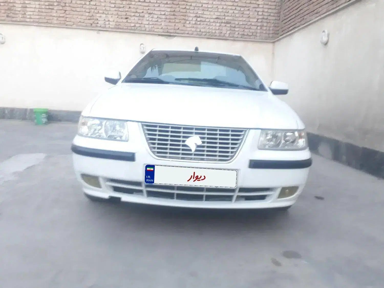 خودرو سمند، LX آگهی ann_20864210