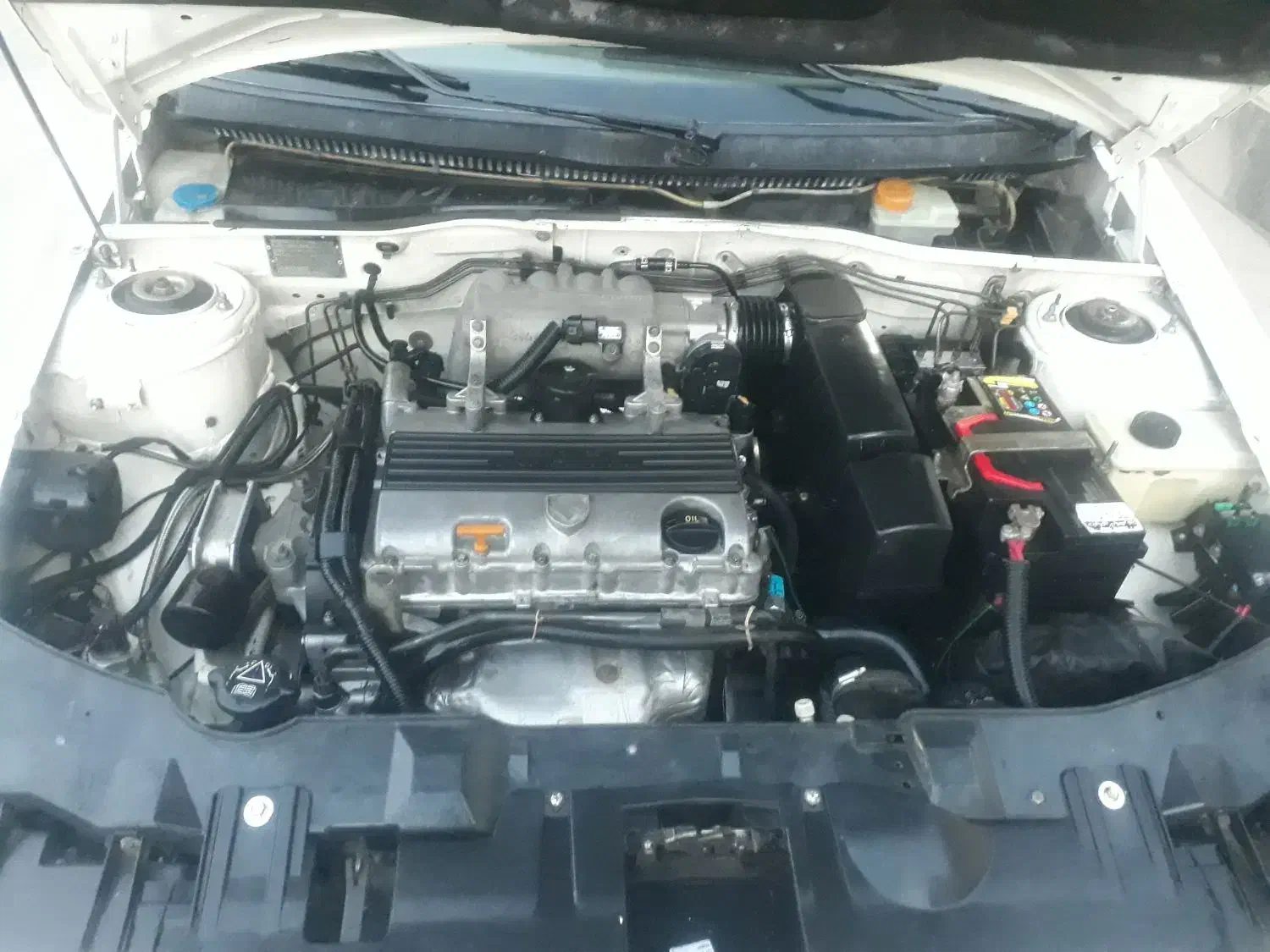 سمند LX EF7 دوگانه سوز - 1391