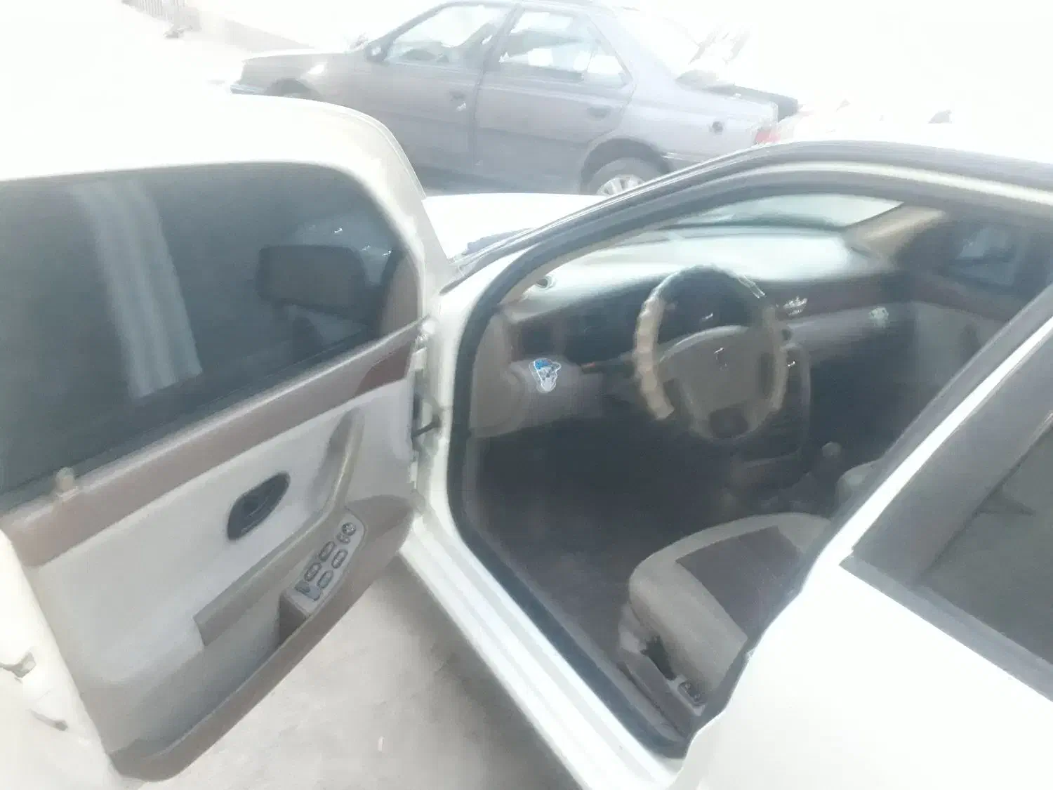 سمند LX EF7 دوگانه سوز - 1391