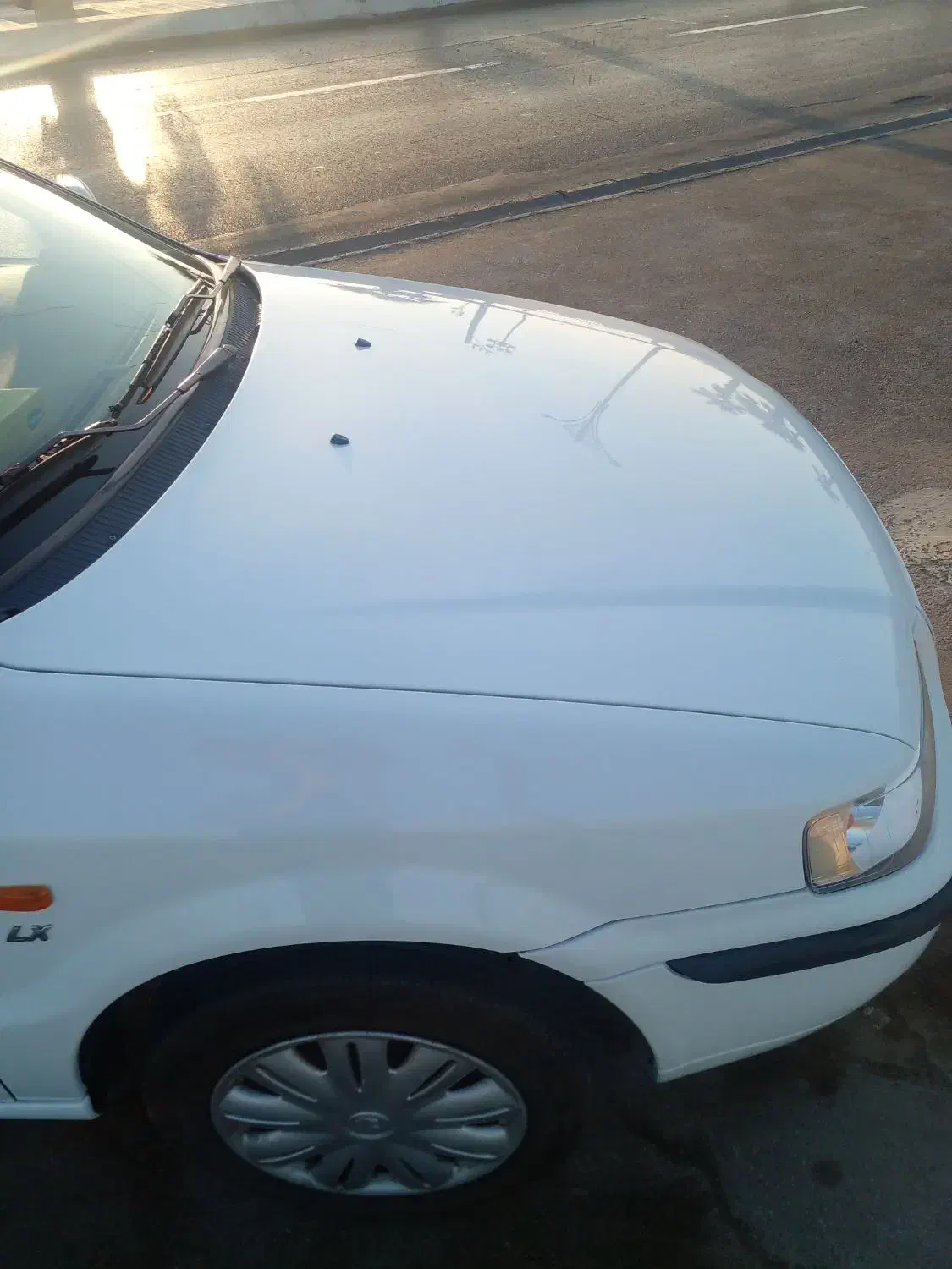 سمند LX XU7 - 1397