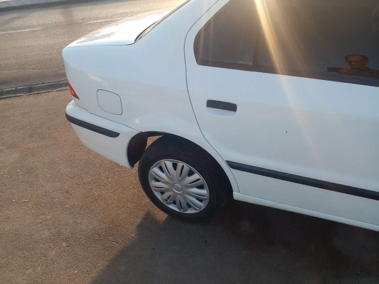 سمند LX XU7 - 1397