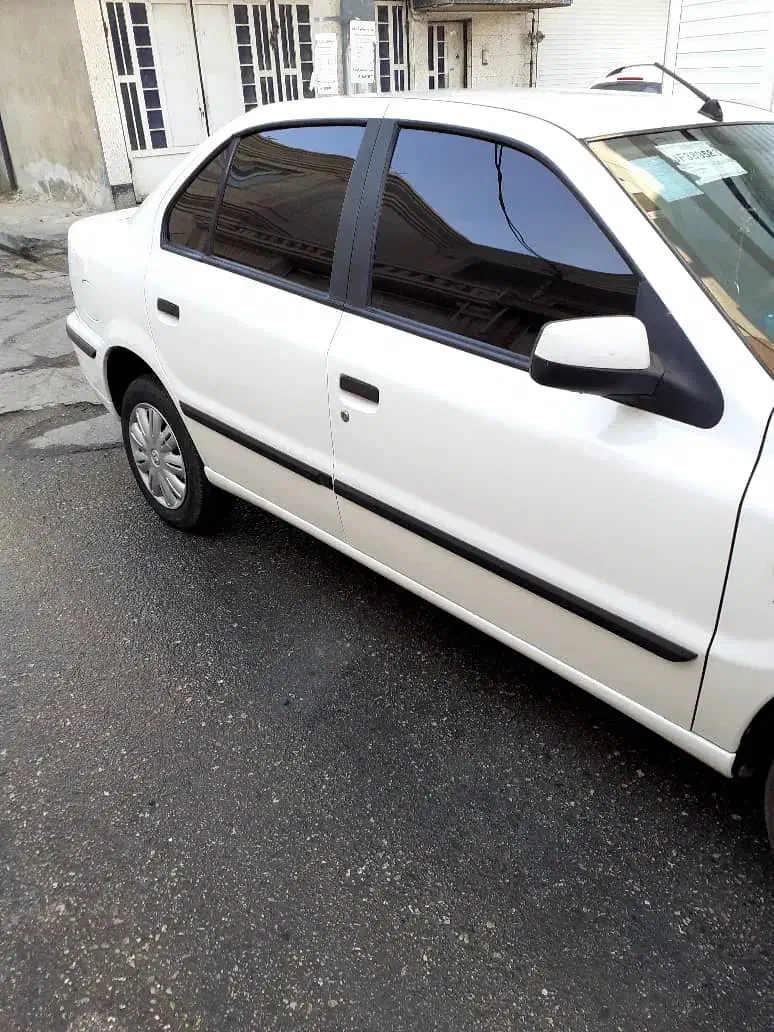 سمند LX XU7 - 1397