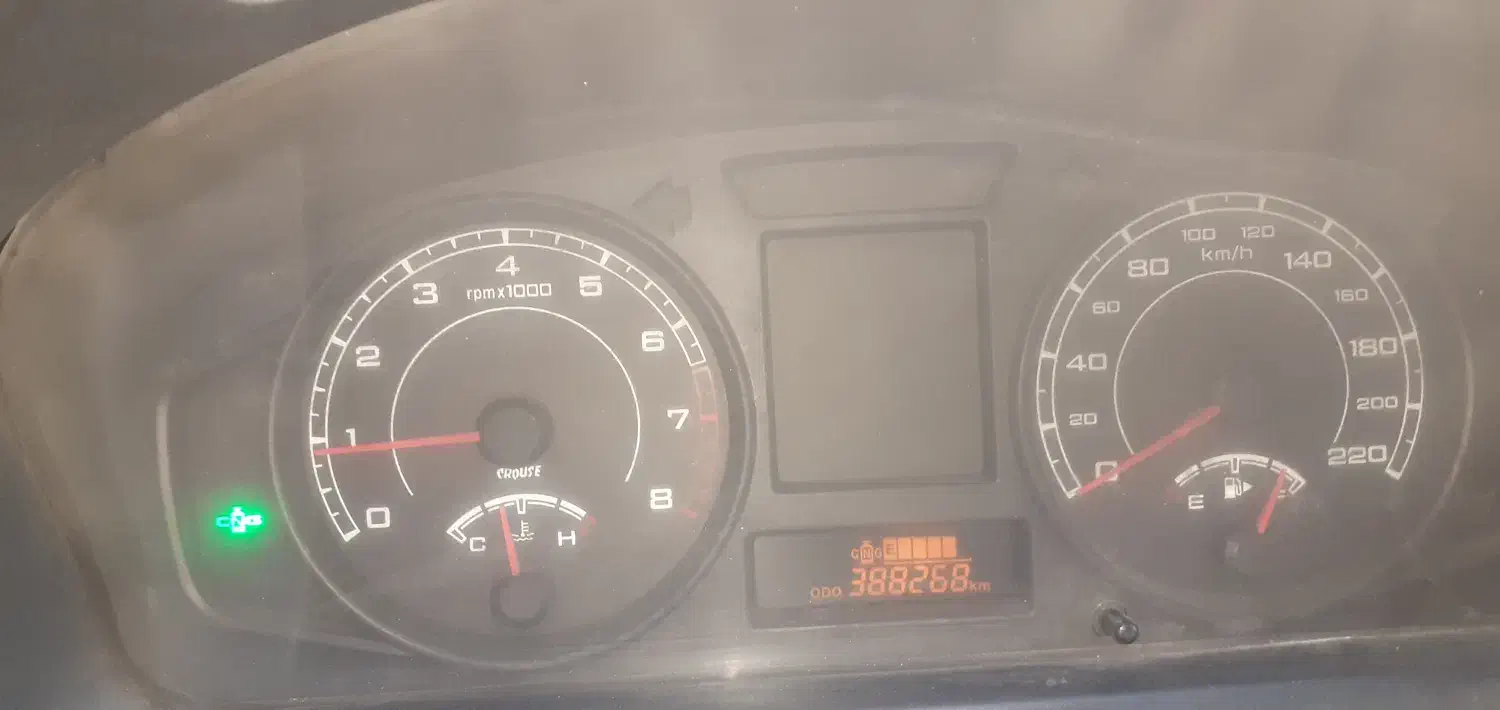 پژو 405 GLX - دوگانه سوز - 1395