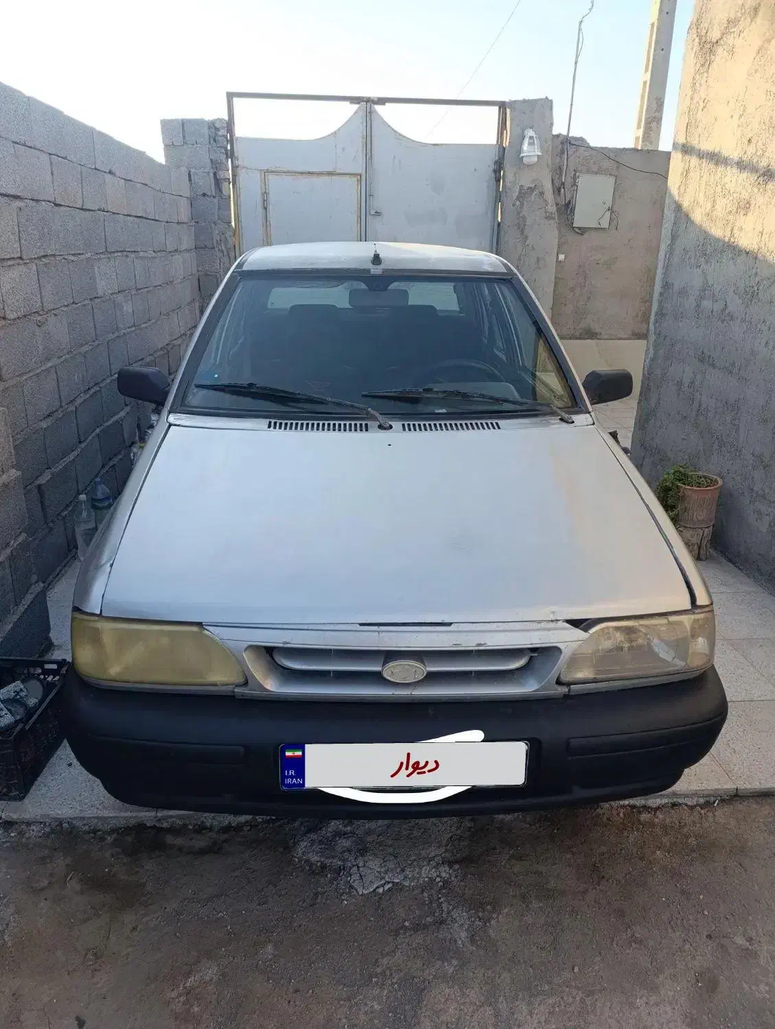 خودرو پراید، صبا آگهی ann_20864225