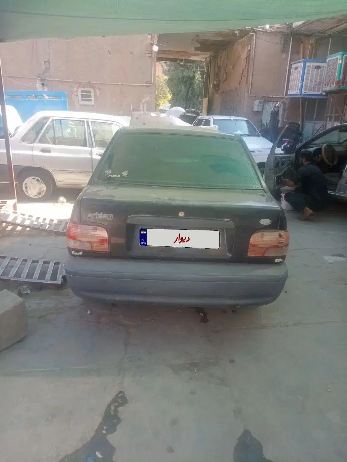 خودرو پراید، صبا آگهی ann_20864229