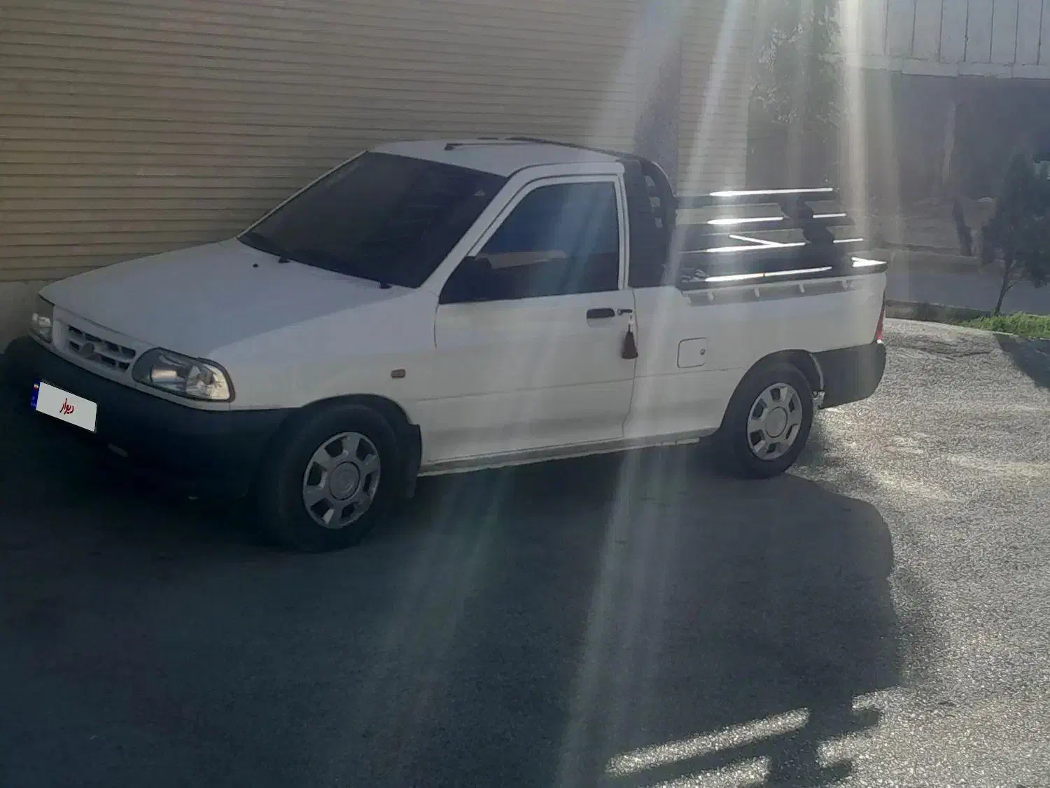 پراید 151 SL - 1402