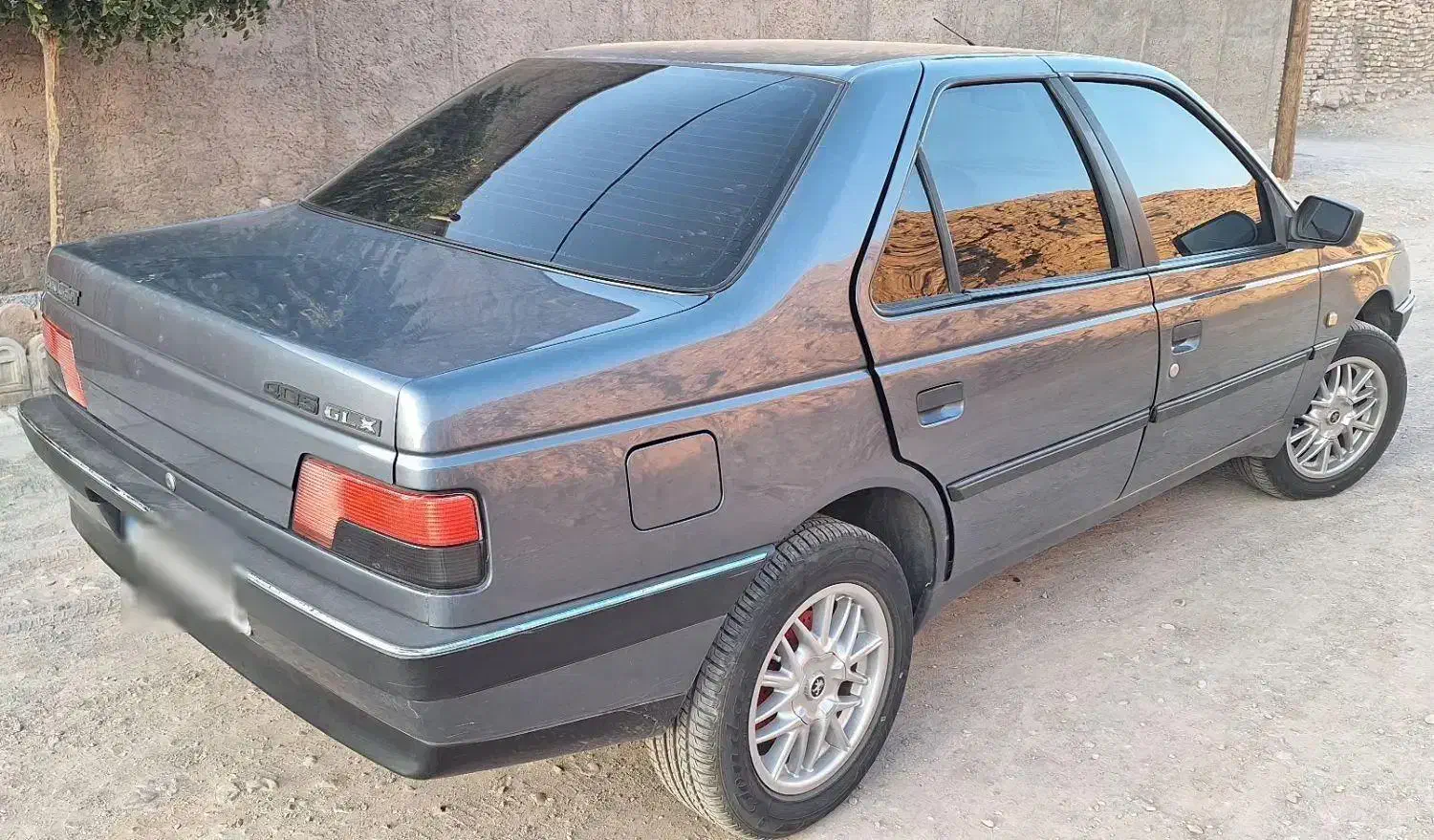 پژو 405 GLX - 1398