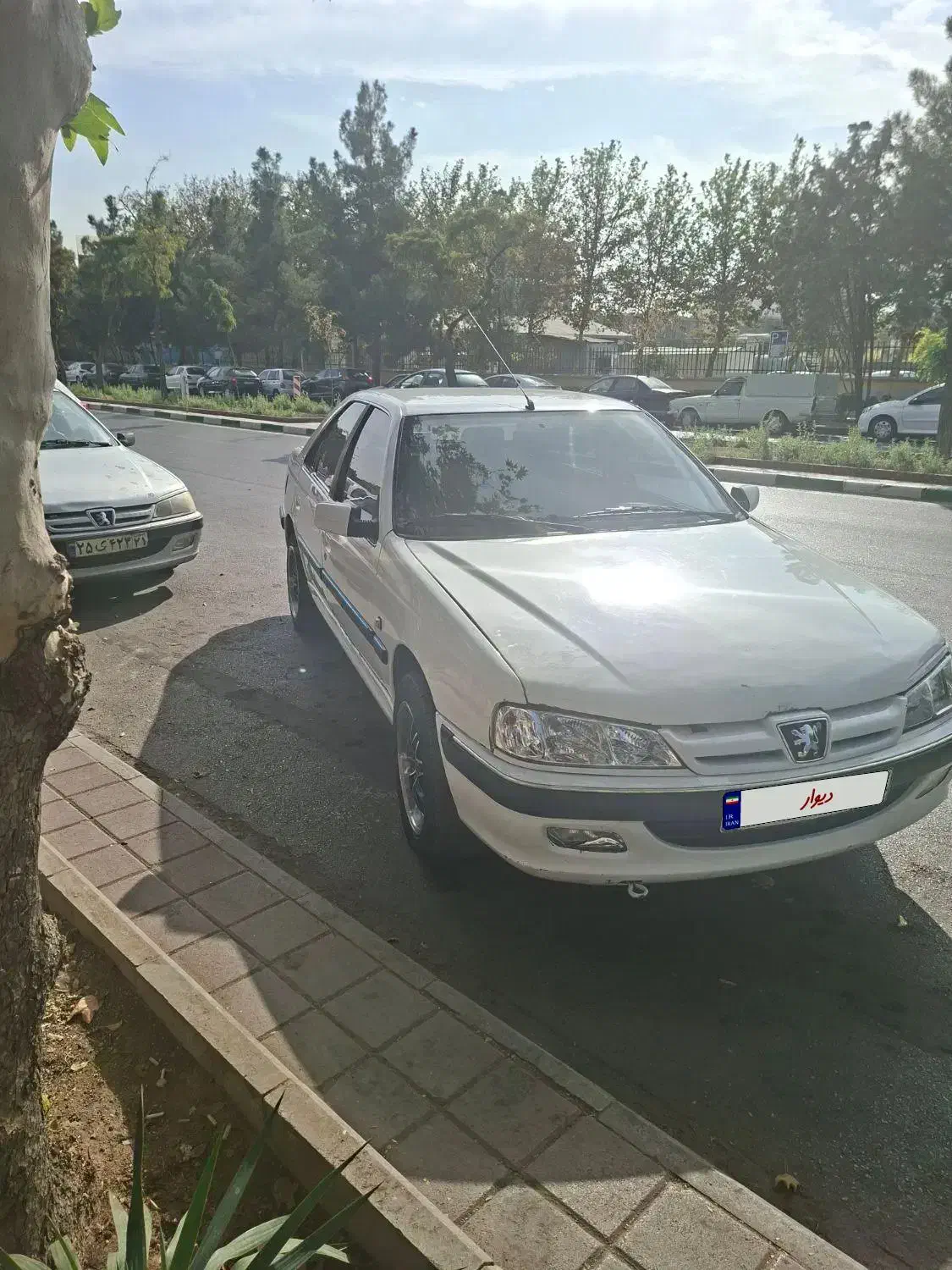 خودرو پژو، پارس آگهی ann_20864239