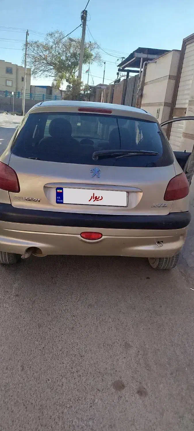 خودرو پژو، 206 آگهی ann_20864242