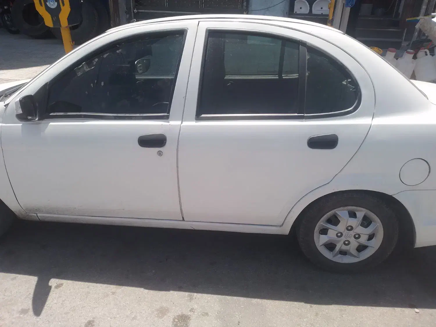 ساینا G GXL دوگانه‌سوز - 1400